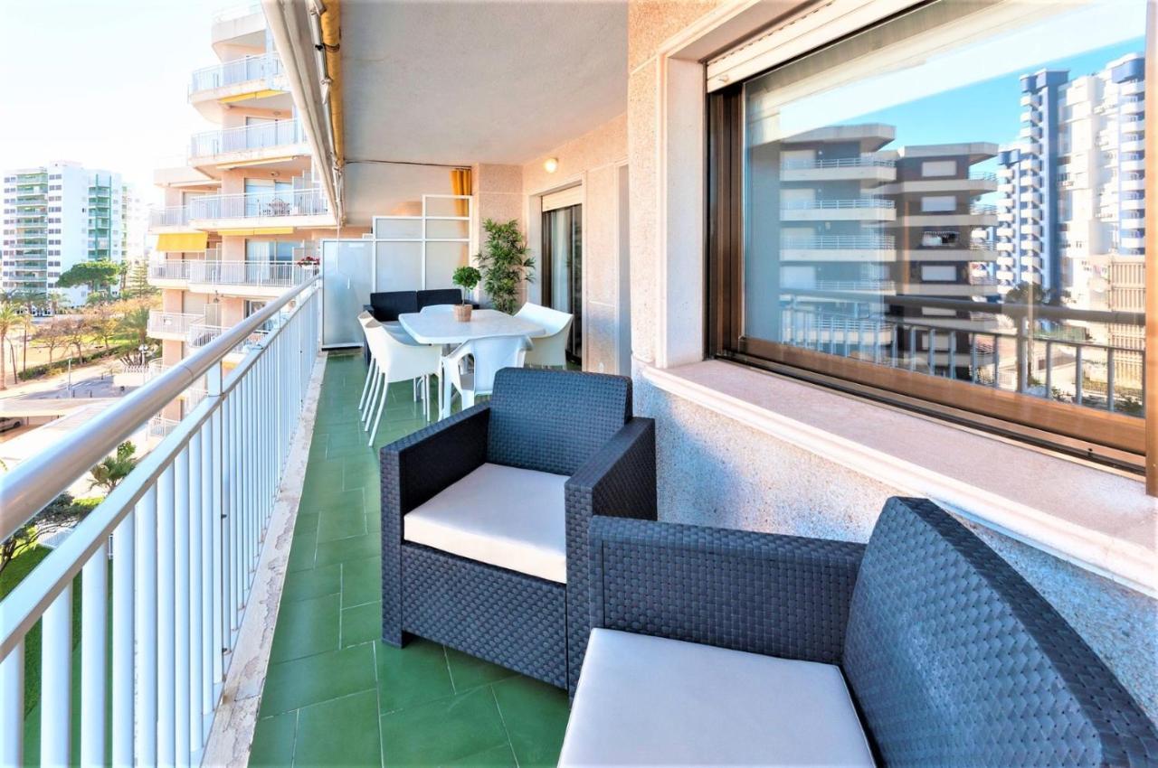 Appartement Ag Aguamarina 5 à Gandie Extérieur photo