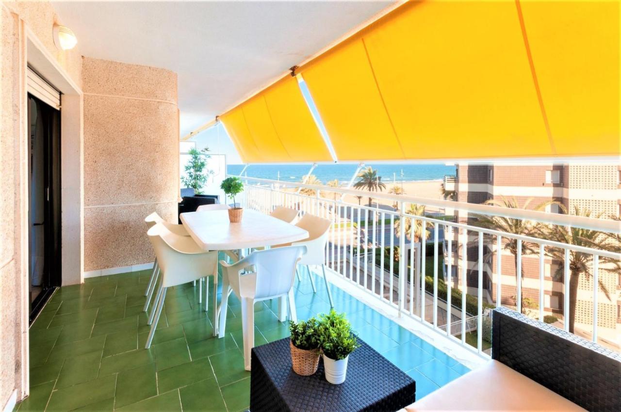 Appartement Ag Aguamarina 5 à Gandie Extérieur photo