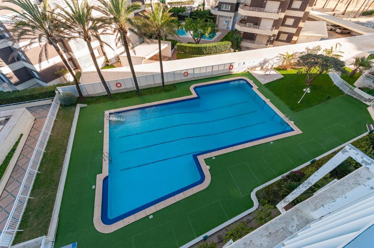 Appartement Ag Aguamarina 5 à Gandie Extérieur photo