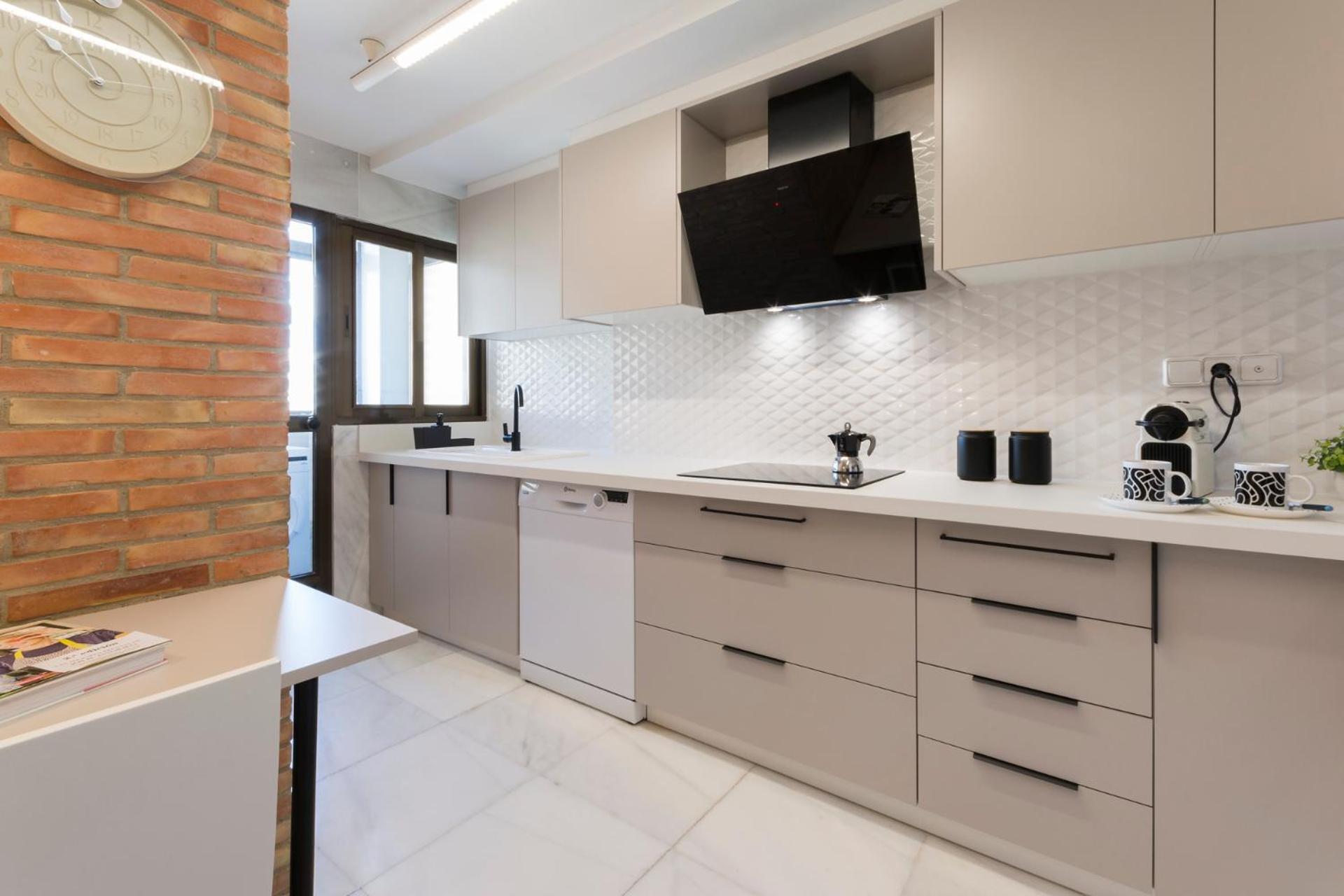 Appartement Ag Aguamarina 5 à Gandie Extérieur photo
