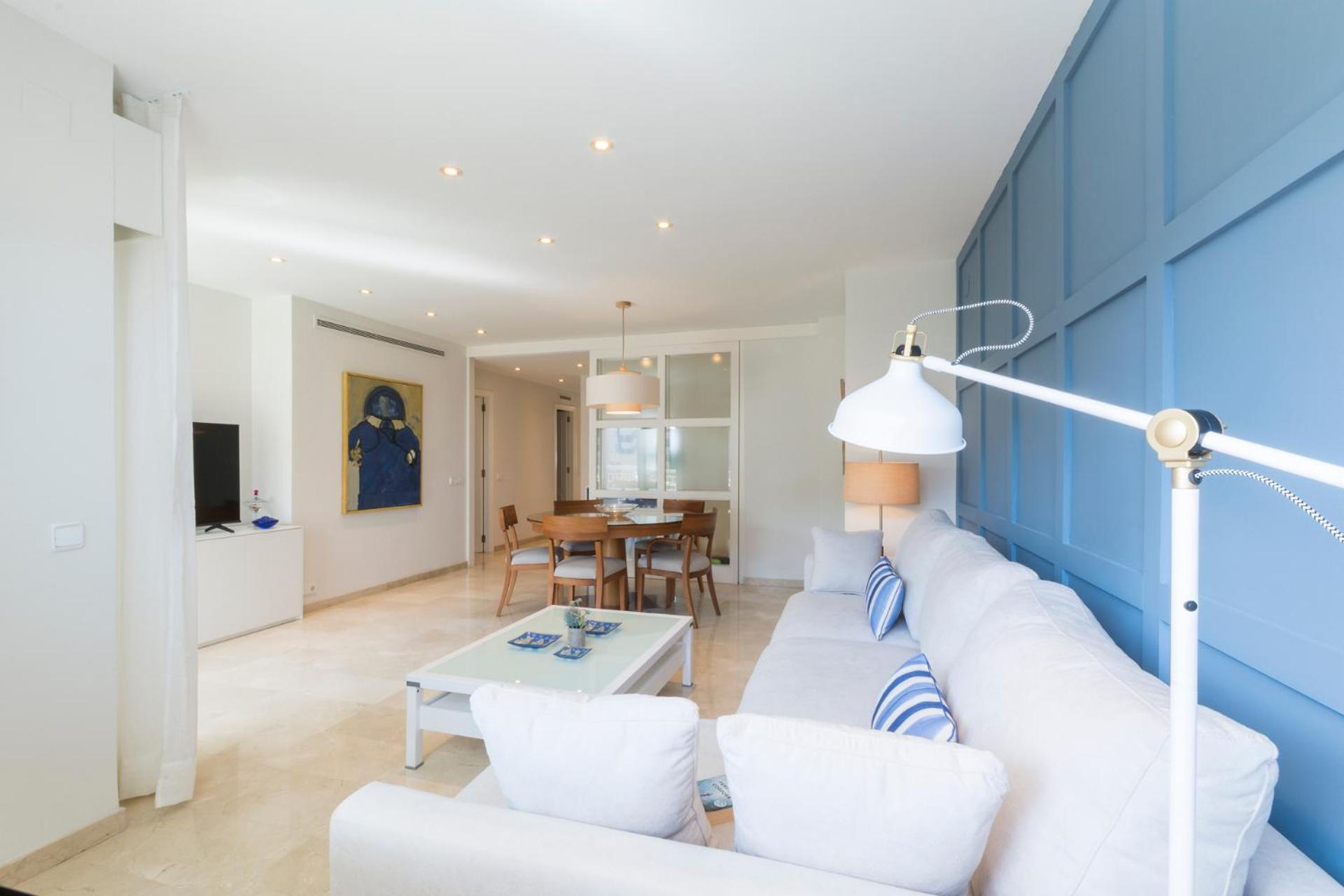 Appartement Ag Aguamarina 5 à Gandie Extérieur photo