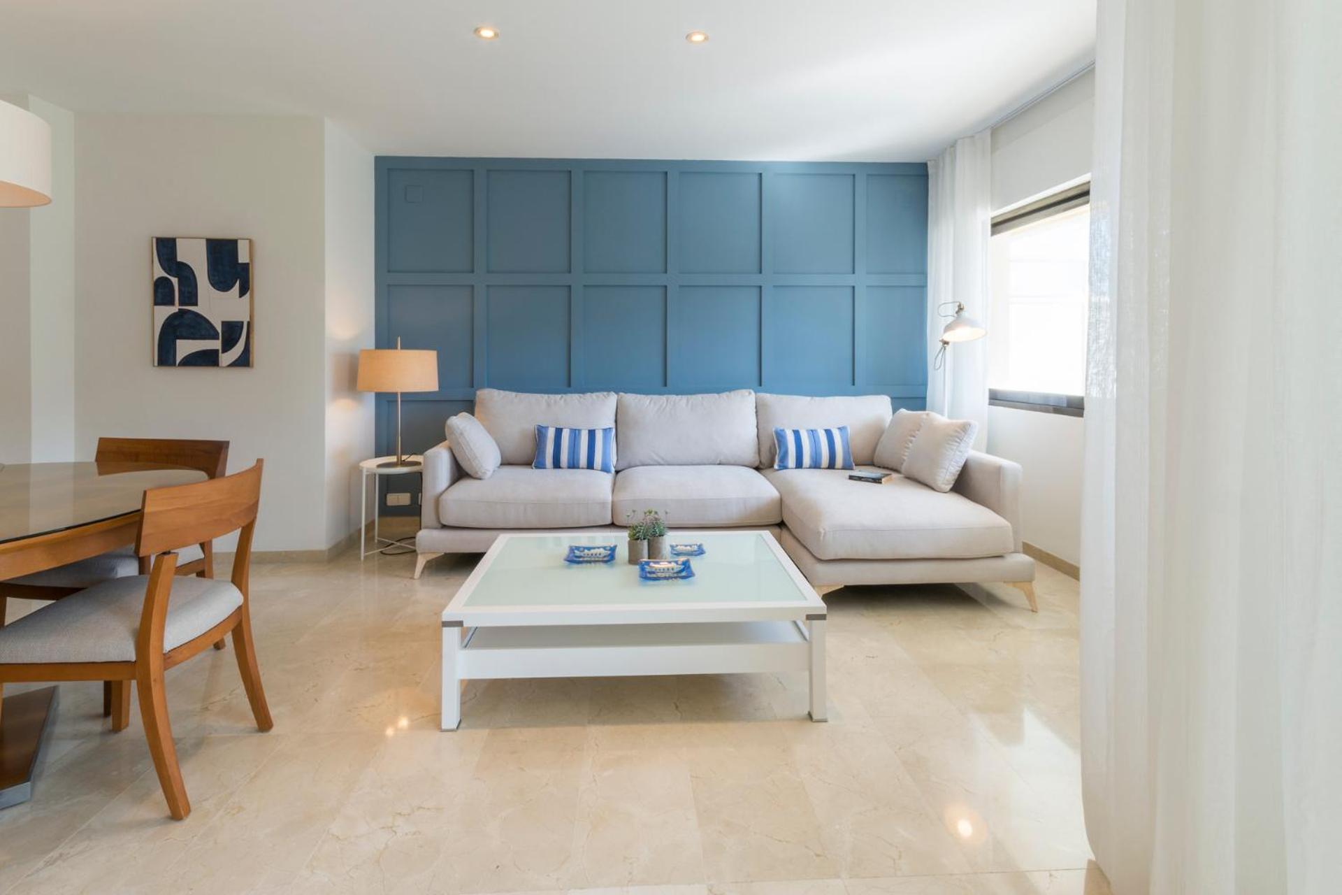 Appartement Ag Aguamarina 5 à Gandie Extérieur photo