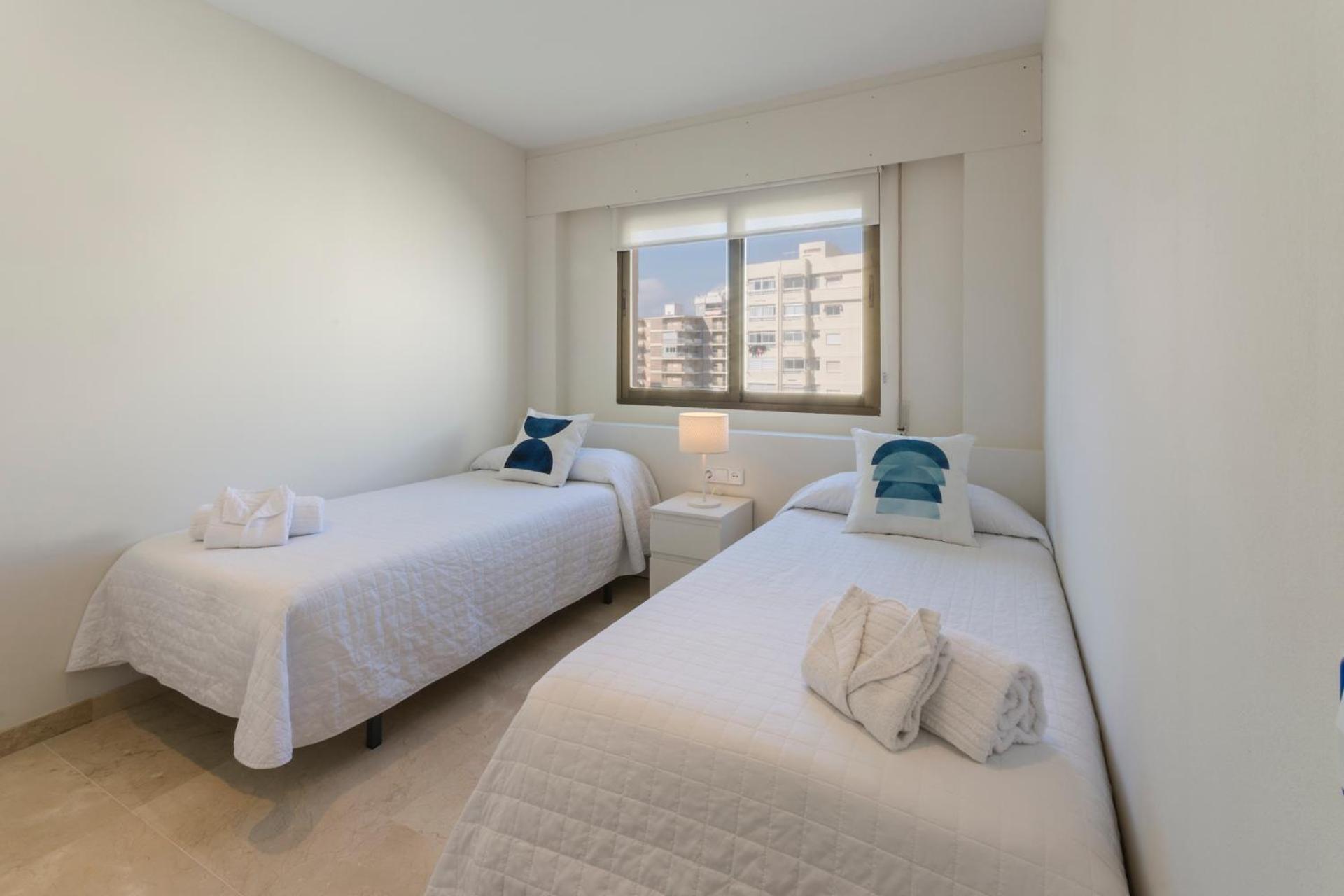 Appartement Ag Aguamarina 5 à Gandie Extérieur photo