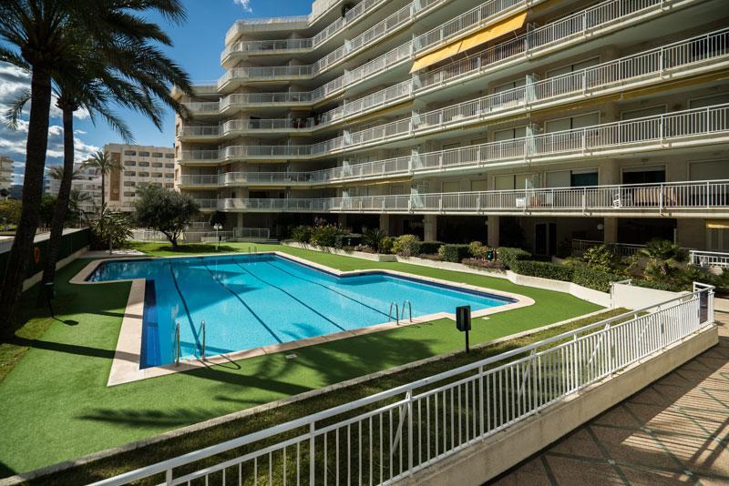 Appartement Ag Aguamarina 5 à Gandie Extérieur photo