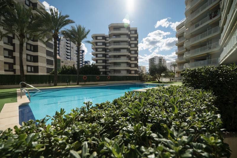 Appartement Ag Aguamarina 5 à Gandie Extérieur photo